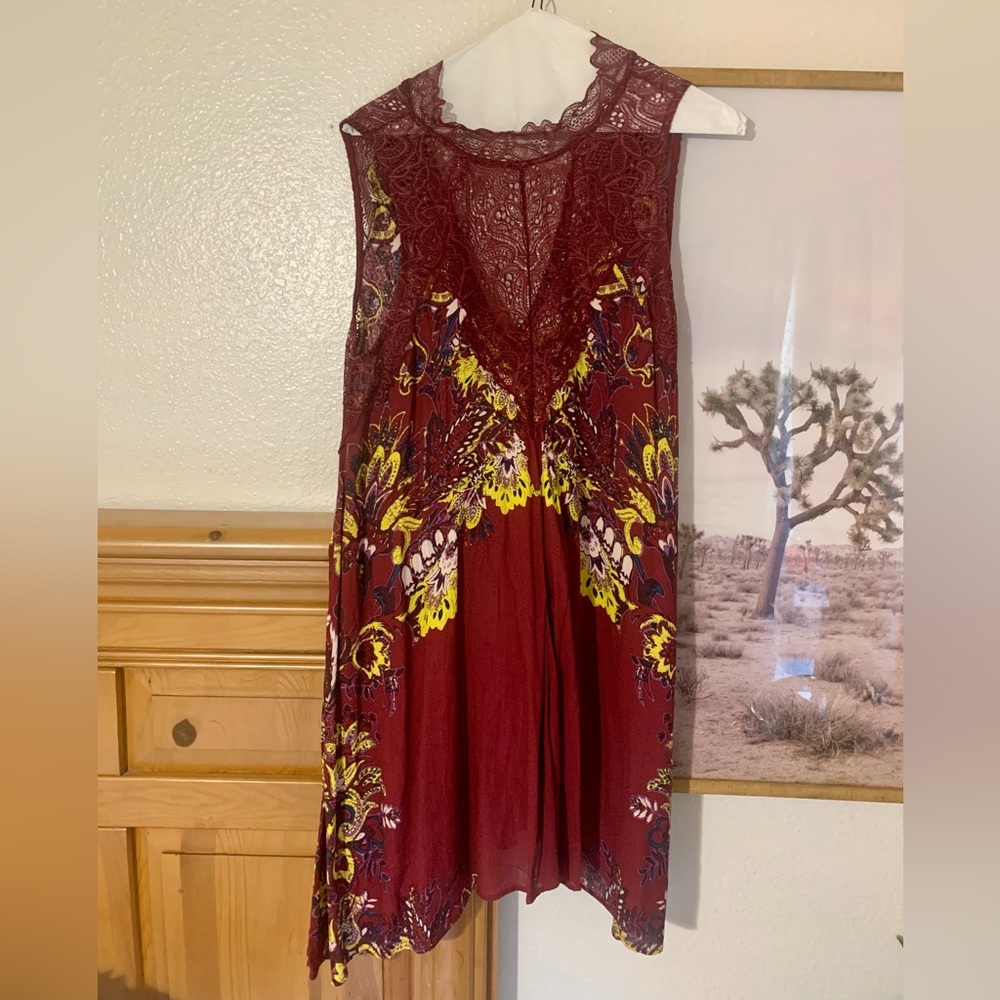 Free people dress